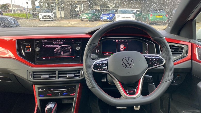 Volkswagen Polo 2.0 TSI GTI 5dr DSG Petrol Hatchback